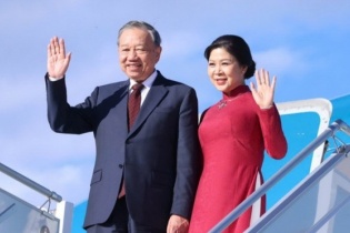 Tổng Bí thư Tô Lâm kết thúc tốt đẹp chuyến thăm chính thức Cộng hòa Bulgaria