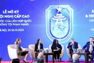 Mở rộng hợp tác quốc tế bảo vệ phụ nữ và trẻ em trên không gian mạng