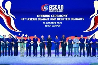 Thủ tướng Phạm Minh Chính dự Lễ khai mạc Hội nghị Cấp cao ASEAN lần thứ 47