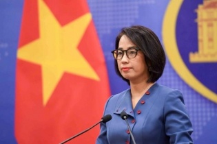 Việt Nam hoan nghênh Campuchia và Thái Lan ký kết văn kiện hòa bình