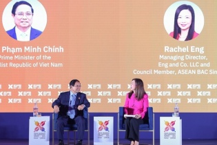 Việt Nam nổi lên như một trong những động lực tăng trưởng năng động nhất châu Á