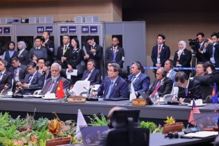 ASEAN+3 thông qua Tuyên bố về tăng cường hợp tác kinh tế và tài chính khu vực
