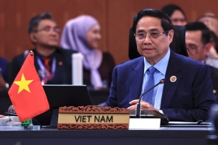 EAS 20: Việt Nam thúc đẩy hợp tác vì hòa bình, ổn định và phát triển bền vững