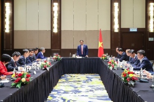 Thủ tướng Chính phủ chỉ đạo tăng cường hợp tác khu vực và bảo hộ ngư dân