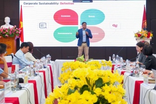 Công nghệ và phát triển bền vững đang tái định hình quản trị doanh nghiệp