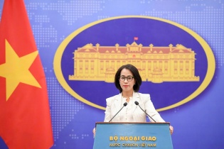 Việt Nam khẳng định nỗ lực chống khai thác IUU và phối hợp phòng, chống tội phạm mạng