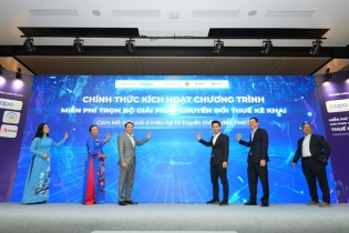 Khi chính sách và công nghệ gặp nhau trên hành trình cải cách thuế