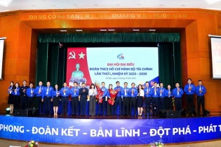 Khơi dậy khát vọng, bản lĩnh và sáng tạo của thanh niên ngành Tài chính