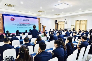 Bồi dưỡng nghiệp vụ kiểm tra sau thông quan toàn ngành Hải quan