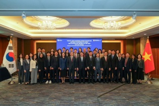 Thúc đẩy hợp tác kinh tế và khoa học kỹ thuật Việt Nam - Hàn Quốc