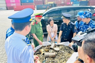Siết chặt kiểm soát buôn lậu, gian lận thương mại những tháng cuối năm 