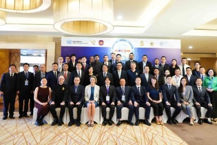 Chiến dịch Con rồng Mê Kông 7 kết thúc, toàn khu vực thu giữ 11,8 tấn ma túy