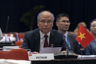 Việt Nam tham dự Hội nghị Bộ trưởng Pháp ngữ lần thứ 46