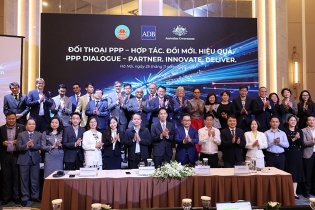 Đối thoại PPP: Mở không gian mới cho khu vực tư nhân tham gia phát triển hạ tầng
