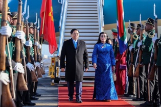 Việt Nam củng cố vị thế tại G20 và mở rộng hợp tác với Trung Đông-châu Phi