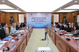 Hợp tác tài chính Việt Nam - Australia bước vào giai đoạn triển khai thực chất hơn
