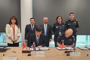 Việt Nam - Australia ký Tuyên bố Ý định hợp tác về hải quan