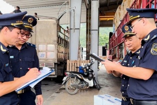 Chính thức mở cao điểm chống buôn lậu, gian lận thương mại dịp Tết Bính Ngọ 2026