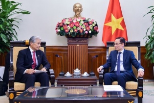 Hợp tác địa phương với Nhật Bản đang rất thực chất