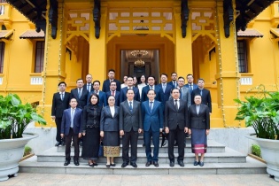 Thúc đẩy hợp tác giáo dục Việt Nam - Lào giai đoạn 2026-2030