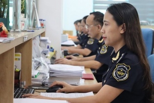 Thay đổi địa điểm làm thủ tục hải quan tại Sông Công, Thái Nguyên