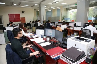  Kho bạc Nhà nước ưu tiên nhiệm vụ chi quà Tết Nguyên đán cho người dân