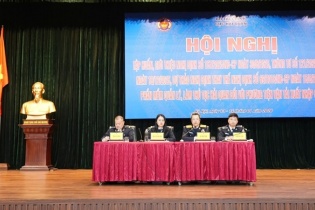 Hải quan tập huấn văn bản mới, tăng tốc lộ trình vận hành Hệ thống Hải quan số