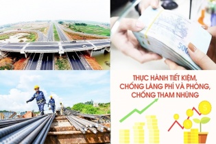 Tiết kiệm, chống lãng phí tạo dư địa cho tăng trưởng bền vững