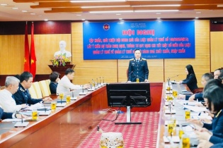 Hoàn thiện quản lý thuế xuất nhập khẩu theo tư duy phục vụ