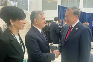 Lãnh đạo các nước đánh giá cao vị thế của Việt Nam trên trường quốc tế