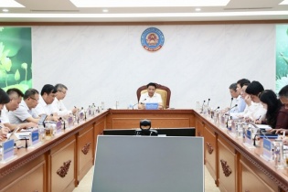 Bộ trưởng Bộ Tài chính: Bảo đảm mỗi luật, nghị quyết ban hành đều được cụ thể hóa kịp thời