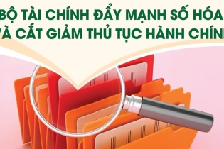 Ngành Tài chính tăng tốc kết nối 16 cơ sở dữ liệu quốc gia