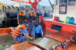 Tăng cường chống buôn lậu, gian lận thương mại xăng dầu