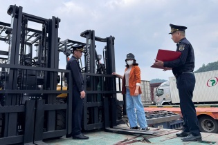 Cao điểm xuất nhập khẩu, Hải quan Lạng Sơn chủ động “giải bài toán” dòng hàng