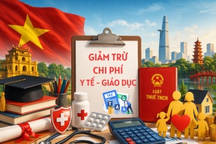 Xu hướng giảm trừ thuế thu nhập cá nhân mới trong bảo đảm an sinh