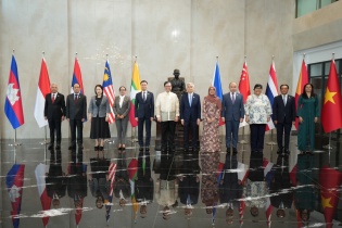 ASEAN tăng cường phối hợp ứng phó thách thức trong bối cảnh biến động