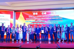 Hợp tác năng lượng Việt - Nga: Trụ cột chiến lược trong giai đoạn chuyển dịch toàn cầu