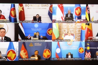 ASEAN họp lần hai về Trung Đông, thúc đẩy ứng phó chung trước biến động