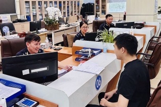 Siết chặt quản lý nhân sự đại lý hải quan bằng định danh cá nhân
