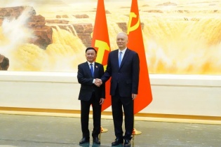 Tăng cường hợp tác kênh Đảng, nâng tầm quan hệ Việt Nam - Trung Quốc