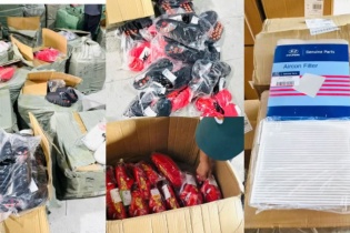 Liên tiếp phát hiện hàng nghìn hàng giả, iPhone lậu đội lốt quá cảnh