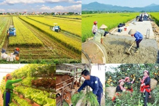 Sửa cơ chế thanh quyết toán kinh phí Chương trình mục tiêu quốc gia