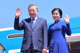 Tổng Bí thư, Chủ tịch nước Tô Lâm dự Đối thoại Shangri-La 2026