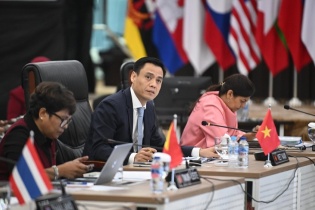 ASEAN - Hoa Kỳ thúc đẩy hợp tác kinh tế số, AI và chuỗi cung ứng
