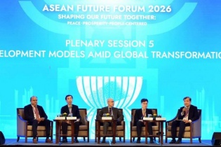 ASEAN tìm lời giải cho mô hình tăng trưởng trong kỷ nguyên mới