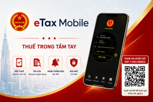Lấy ý kiến người nộp thuế để tiếp tục hoàn thiện ứng dụng eTax Mobile