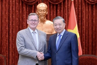 Tổng Bí thư, Chủ tịch nước Tô Lâm đề xuất các định hướng hợp tác chiến lược với Đức