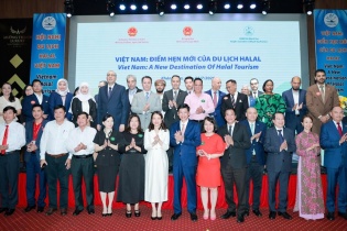 Mở cánh cửa đón thị trường du lịch Halal nghìn tỷ USD