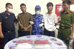 Hải quan liên tiếp bóc gỡ các đường dây ma túy ở biên giới