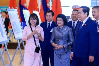 Tạo động lực mới cho quan hệ Việt Nam - Campuchia